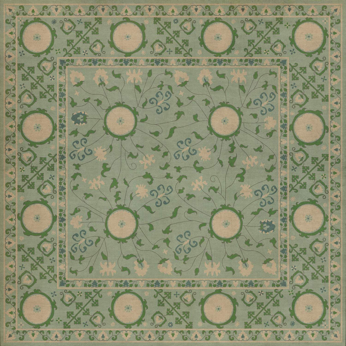 spicher and company persian bazaar samarkand jonona rug