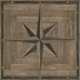 spicher and company williamsburg 18th century joinery crosspiece rug
