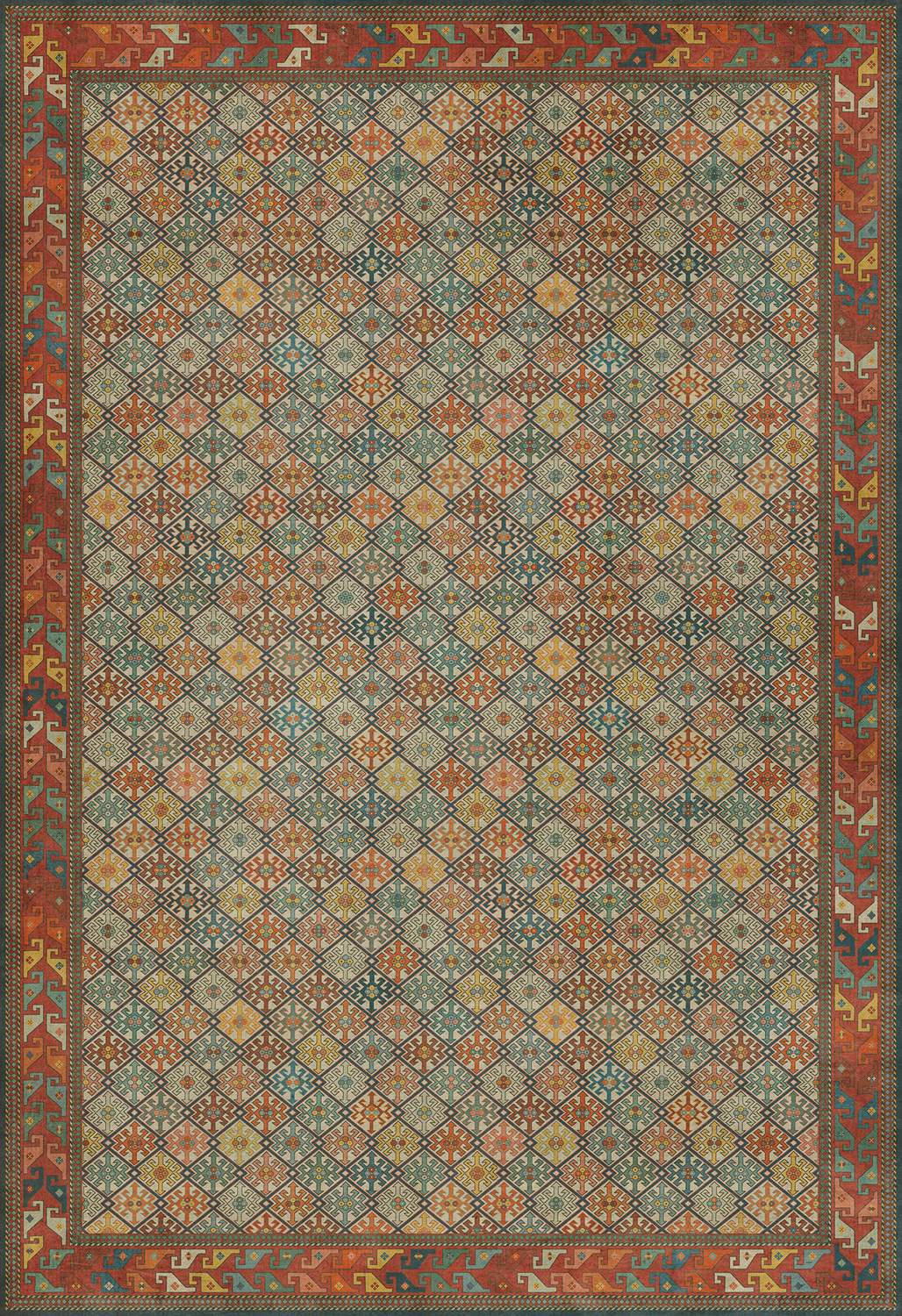 spicher and company persian bazaar daghestan raduga rug