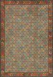 spicher and company persian bazaar daghestan raduga rug