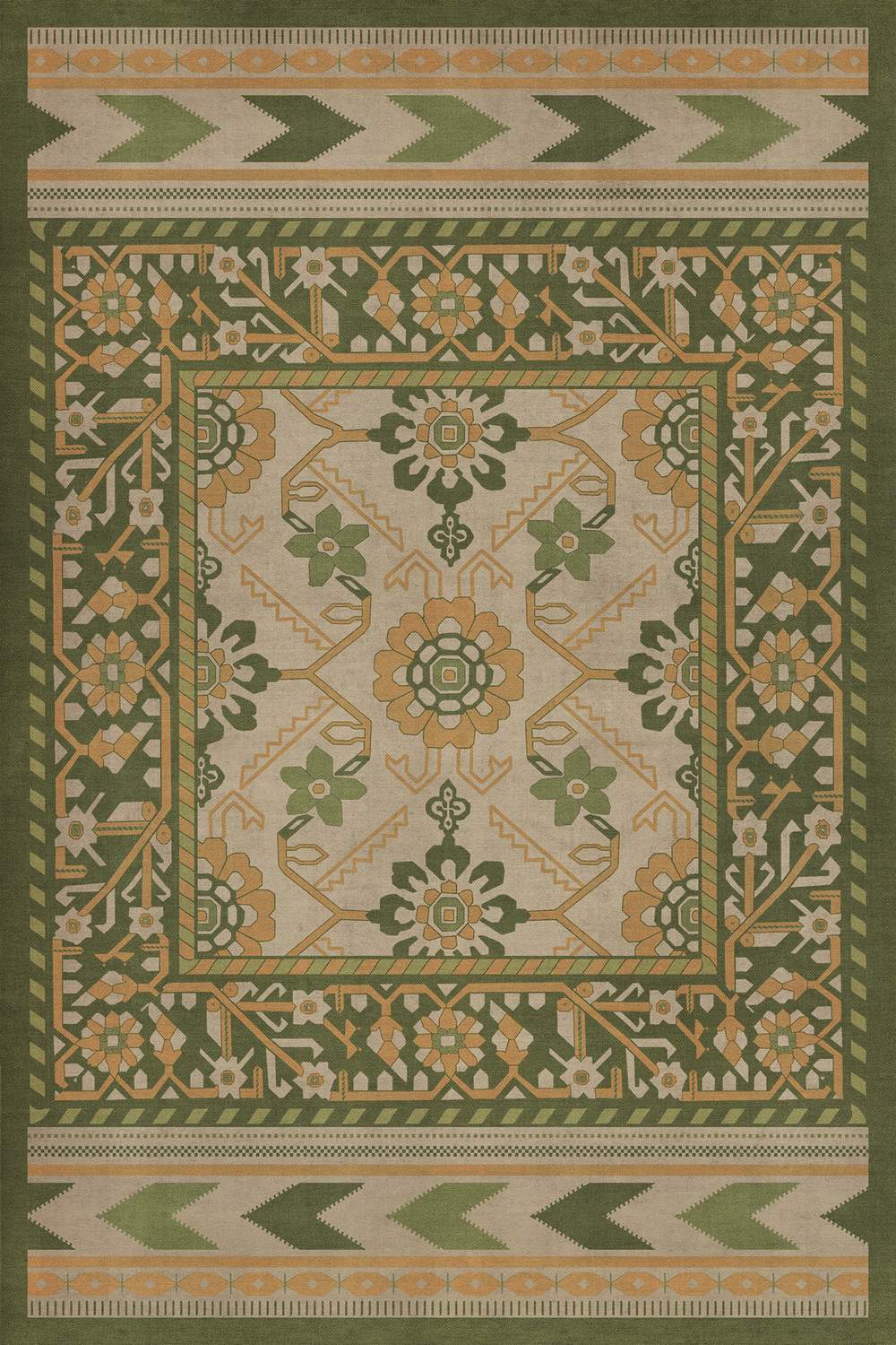 spicher and company persian bazaar balouch sabzal rug