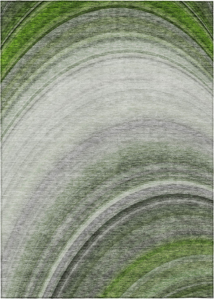 addison chantille acn584 green rug