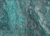 Addison Chantille ACN599 Teal Rug