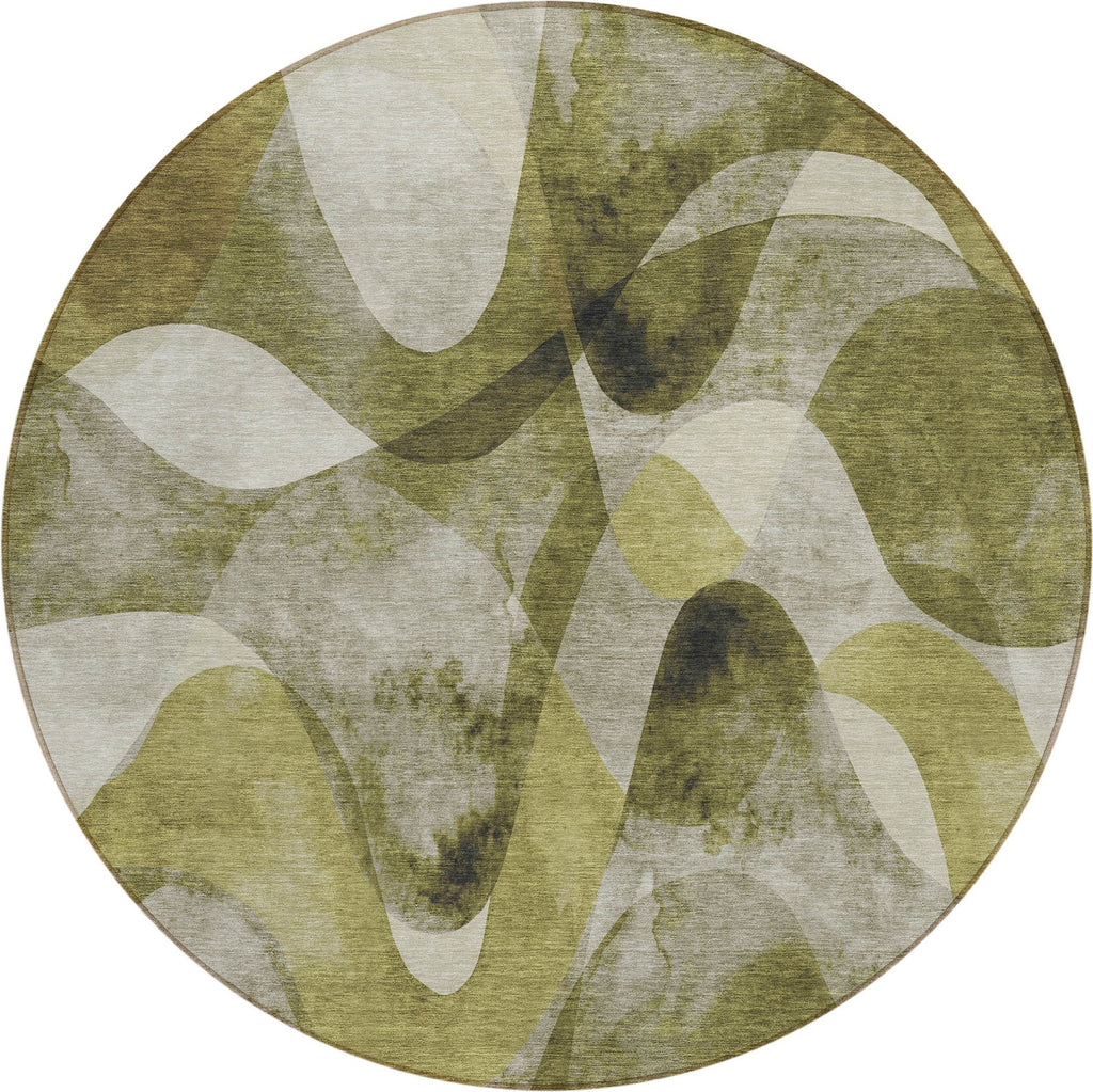 addison chantille acn536 olive rug