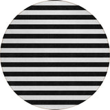 Addison Chantille ACN528 Black Rug
