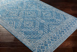surya eagean eag 2342 denim rug