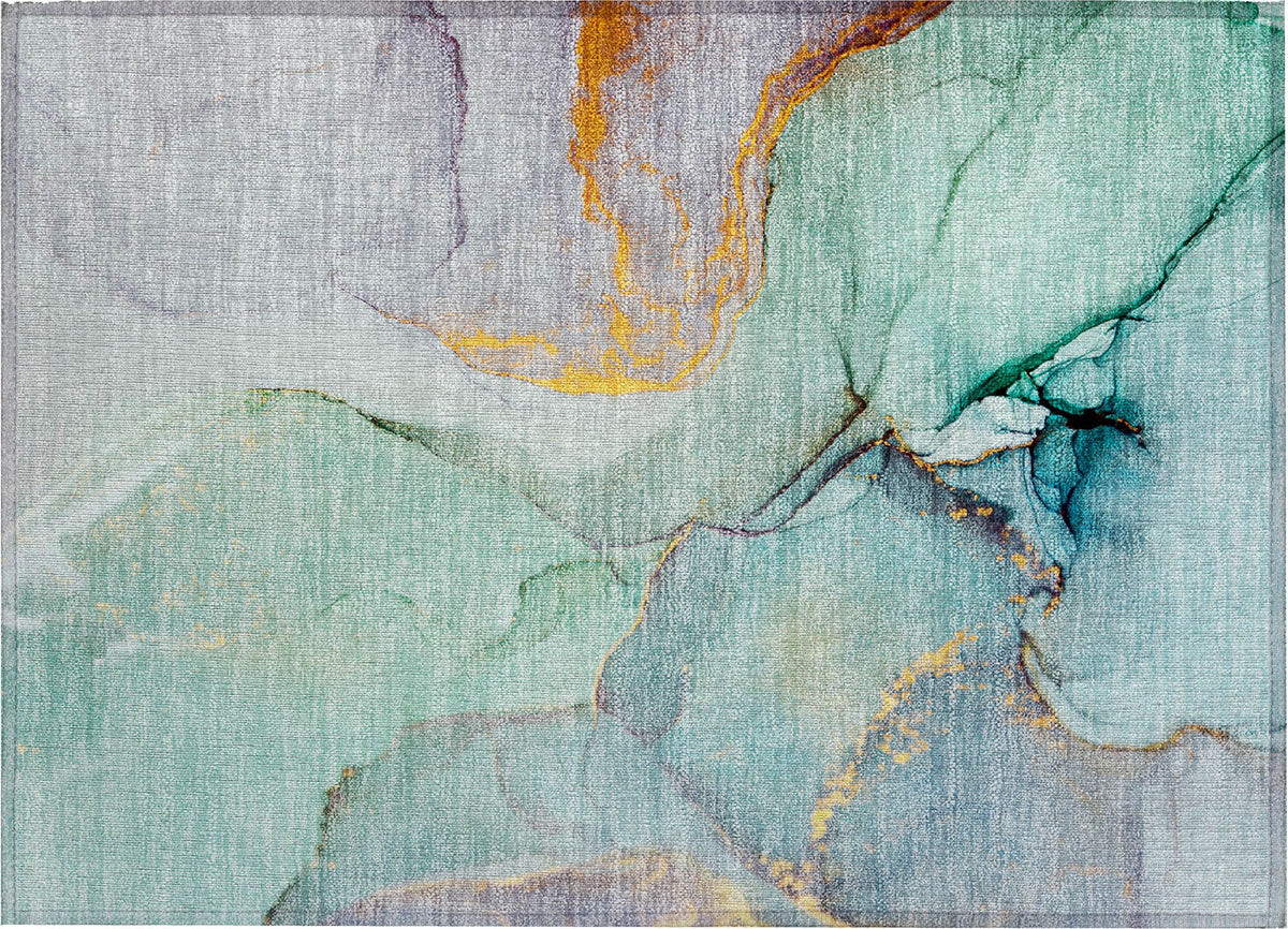 Addison Chantille ACN506 Teal Rug