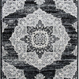safavieh clearance brentwood bnt802z black rug