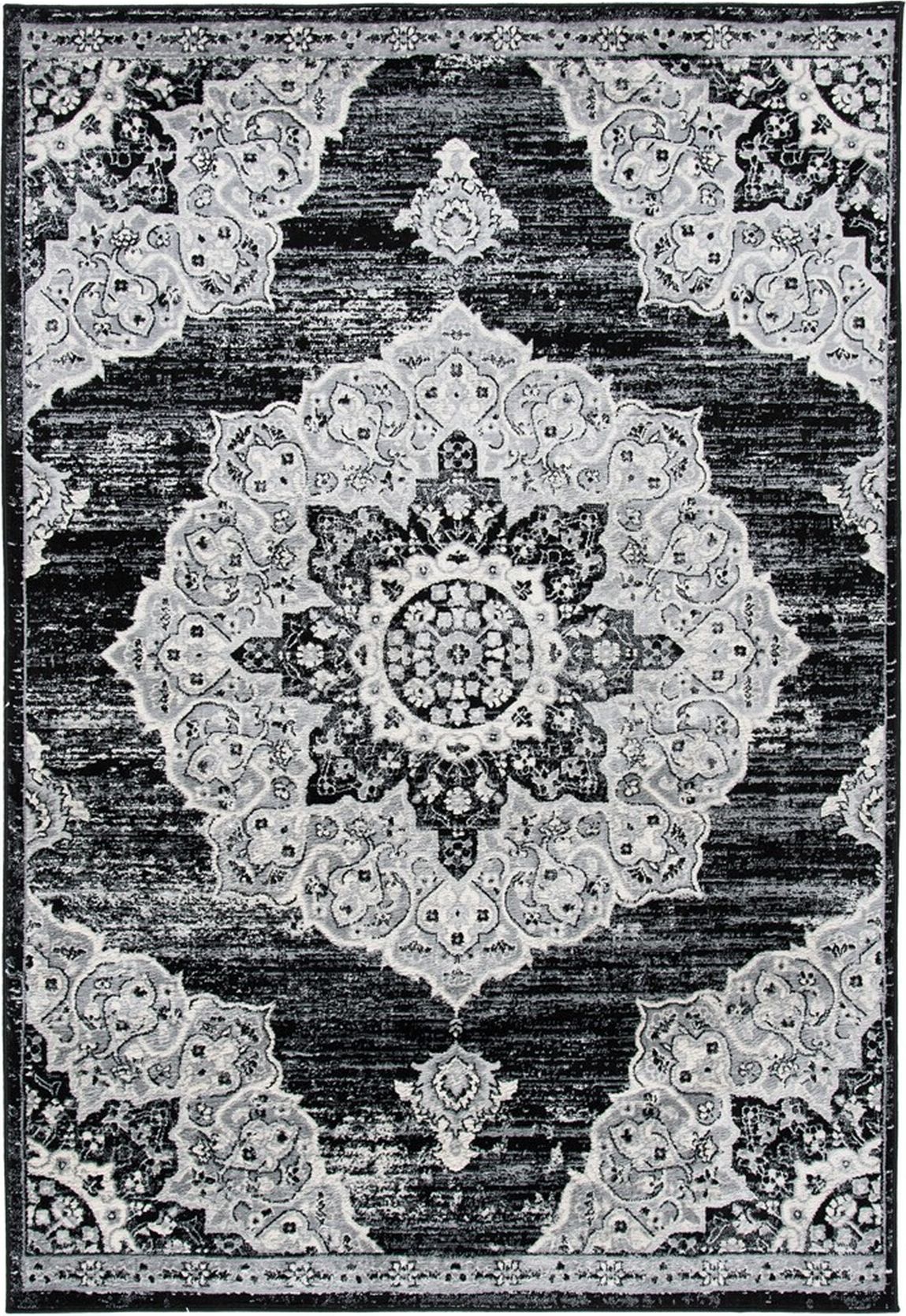 safavieh clearance brentwood bnt802z black rug