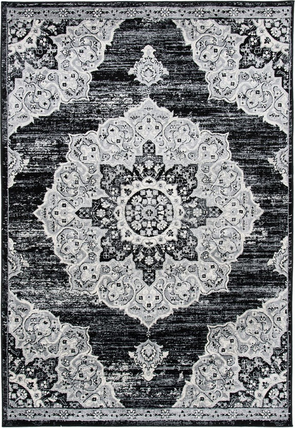safavieh clearance brentwood bnt802z black rug