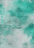 addison chantille acn595 teal rug