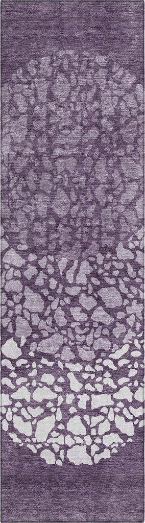 addison chantille acn643 eggplant rug