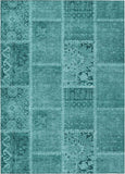 addison chantille acn635 turquoise rug