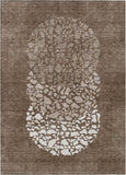 addison chantille acn643 chocolate rug