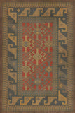 spicher and company persian bazaar daghestan bazara net rug