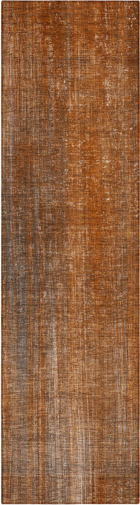 addison chantille acn552 paprika rug