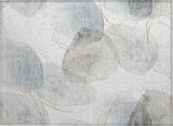 Addison Chantille ACN544 Ivory Rug