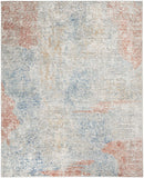 nourison quarry qua10 ivory multi rug
