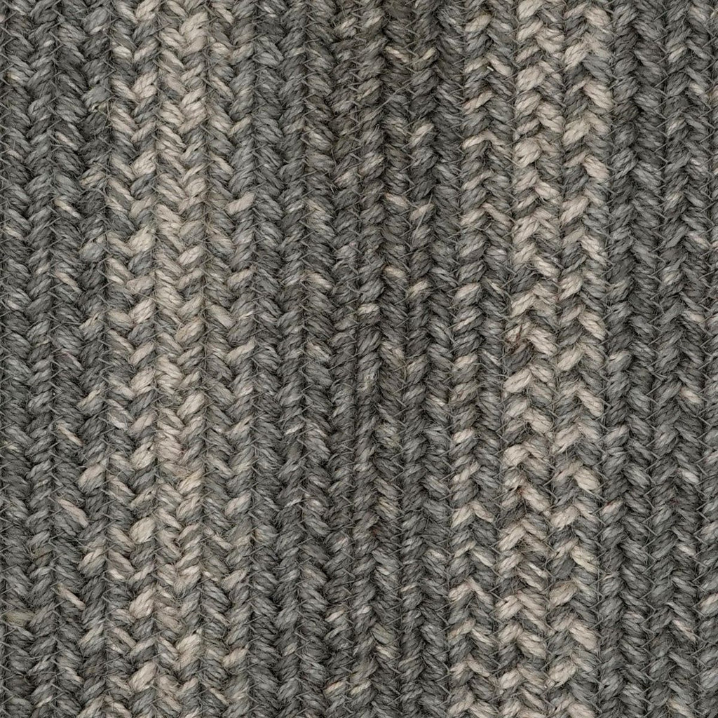 homespice decor jute braided grey cloud light grey rug