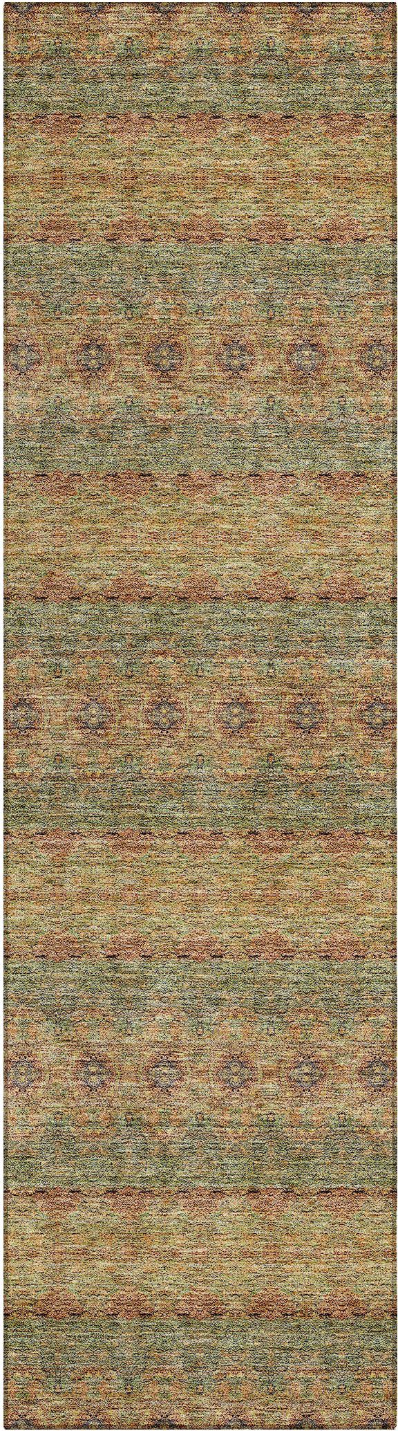 Addison Chantille ACN615 Green Rug