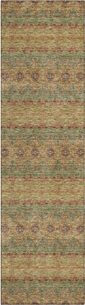 addison chantille acn615 green rug