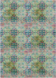 addison chantille acn557 green rug