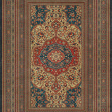 spicher and company persian bazaar farahan farid rug