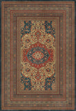 spicher and company persian bazaar farahan farid rug