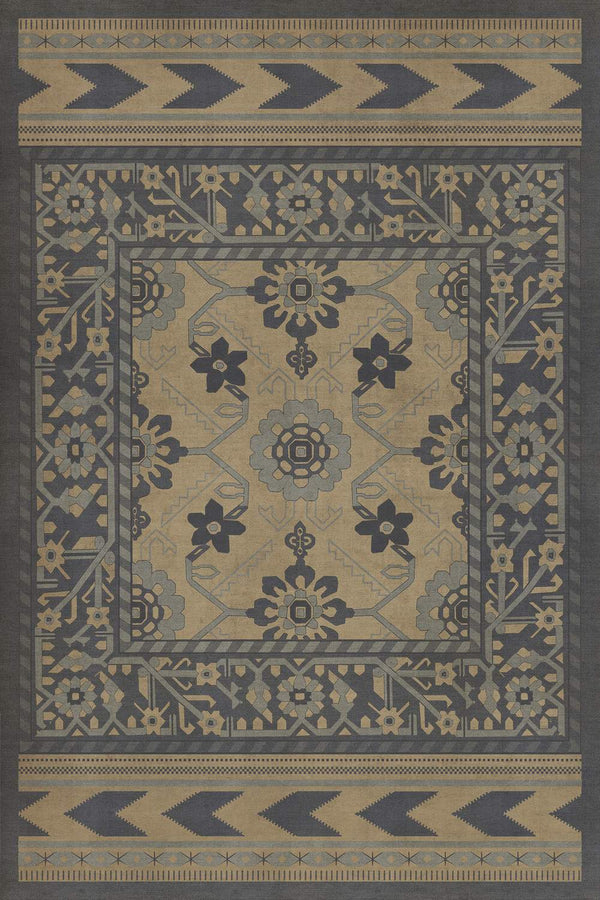 spicher and company persian bazaar balouch nodakk rug