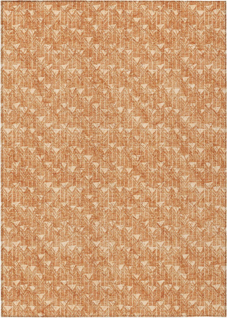 addison chantille acn514 salmon rug