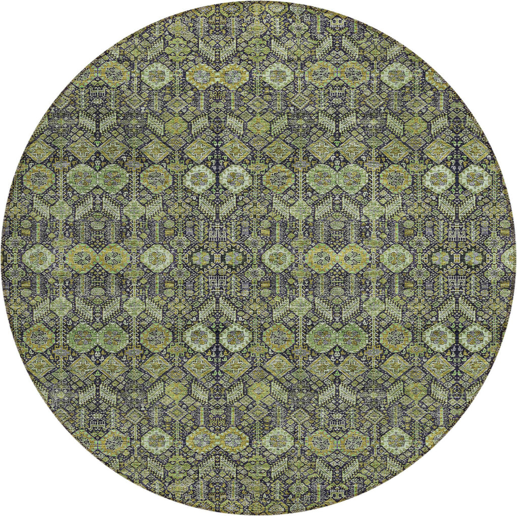 addison chantille acn574 green rug