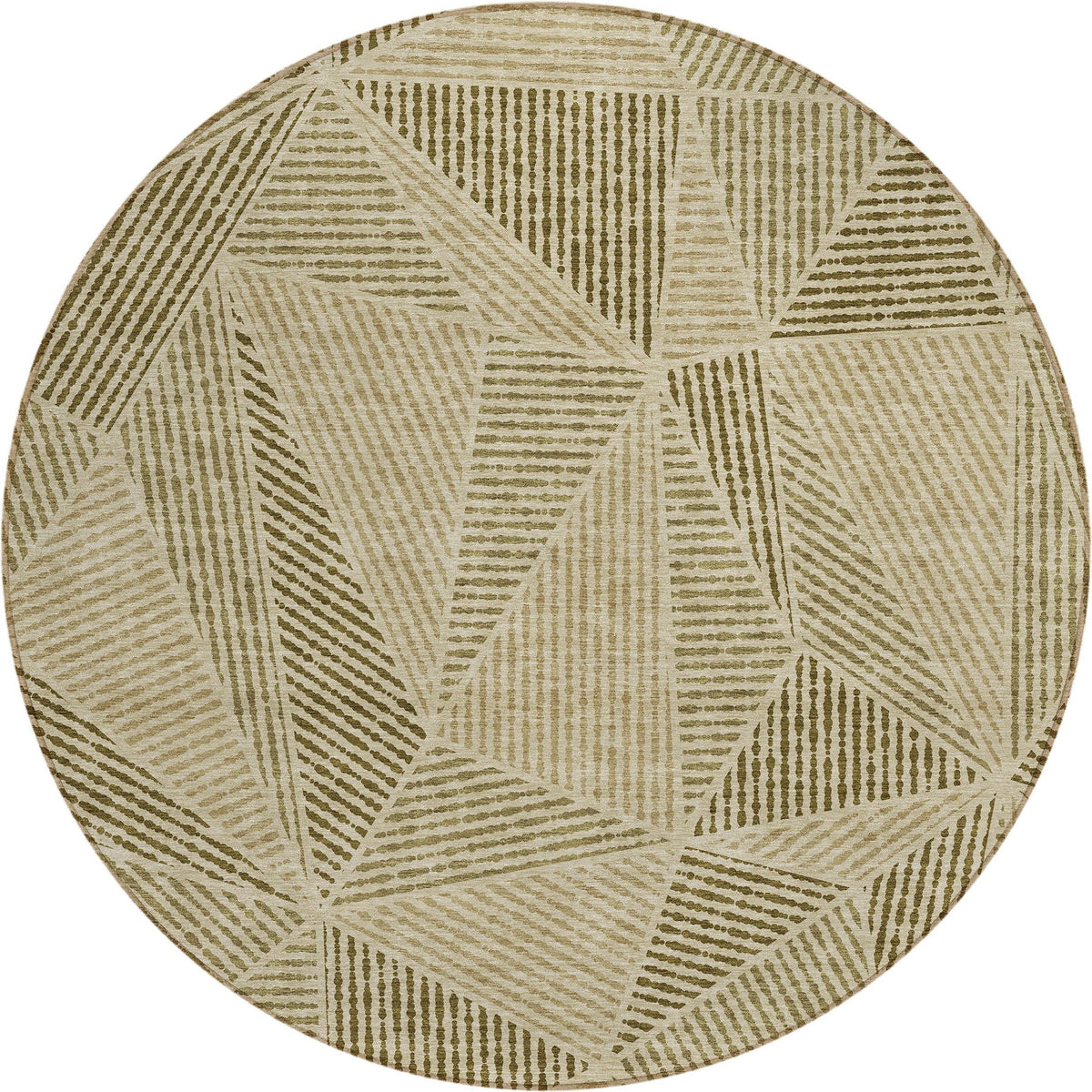 Addison Chantille ACN618 Khaki Rug