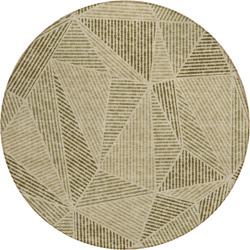 addison chantille acn618 khaki rug