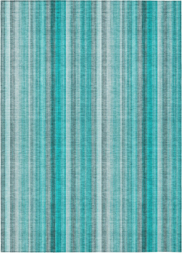 addison chantille acn543 teal rug
