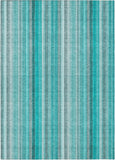 addison chantille acn543 teal rug