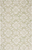 safavieh clearance blossom blm104w light green rug