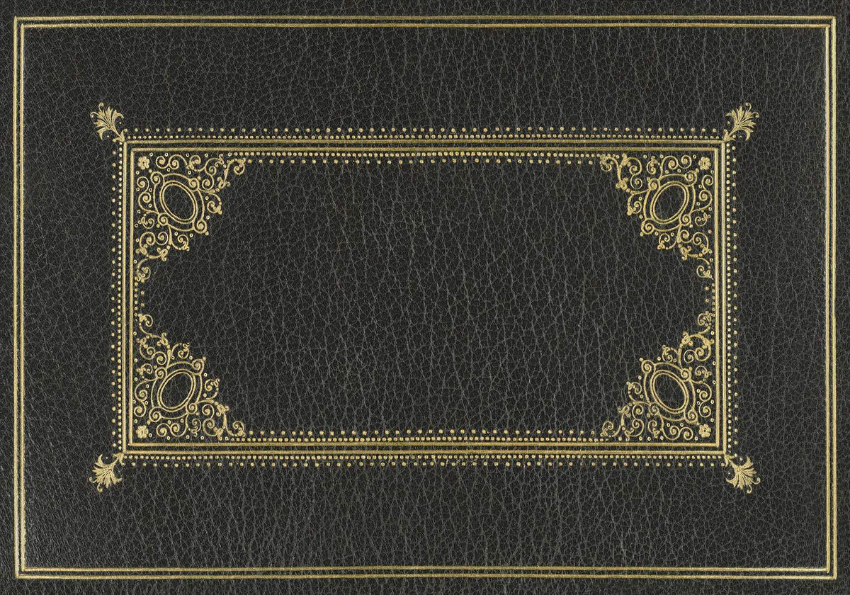 spicher and company english library cipher rug