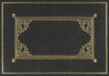spicher and company english library cipher rug