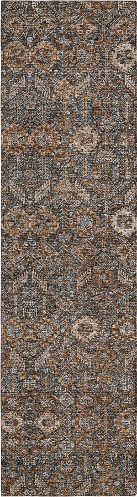 Addison Chantille ACN574 Chocolate Rug