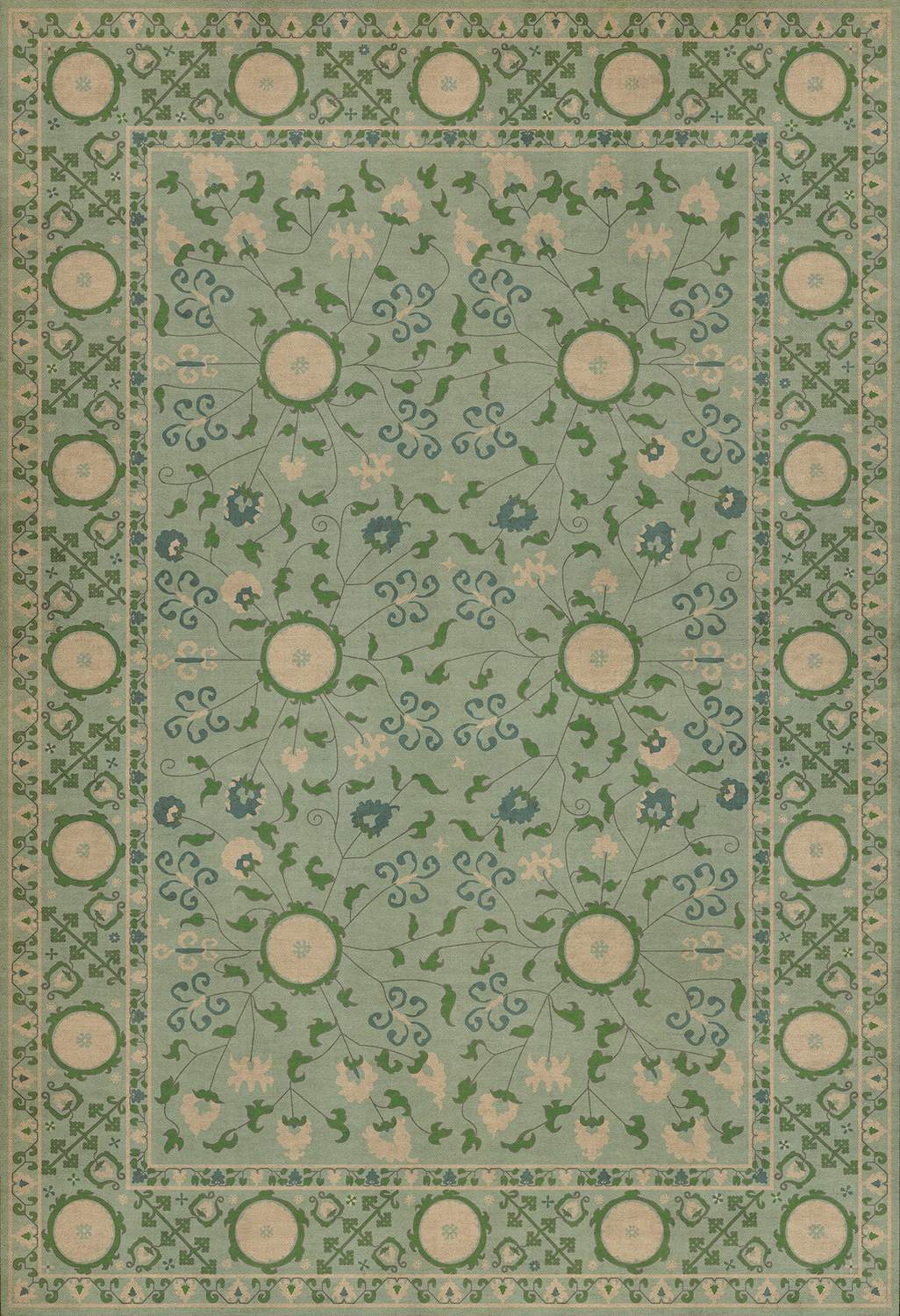 spicher and company persian bazaar samarkand jonona rug