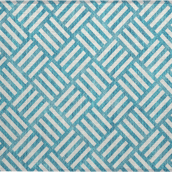 Addison Chantille ACN620 Teal Rug
