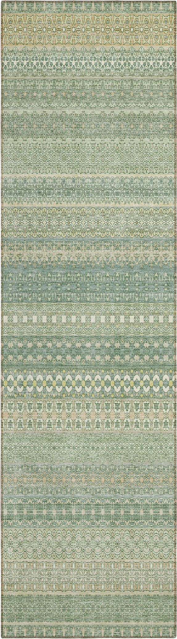 Addison Chantille ACN527 Aloe Rug