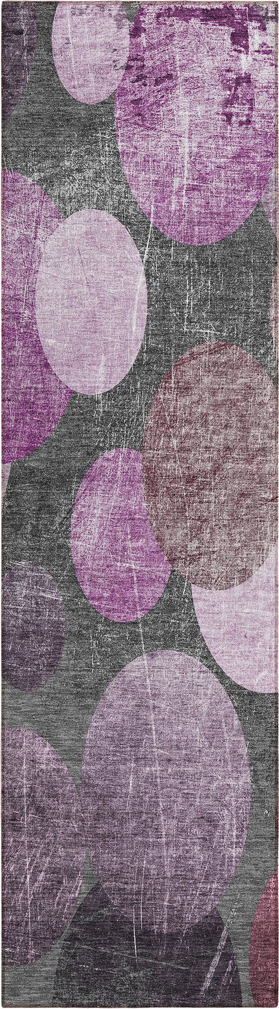 Addison Chantille ACN556 Garnet Rug
