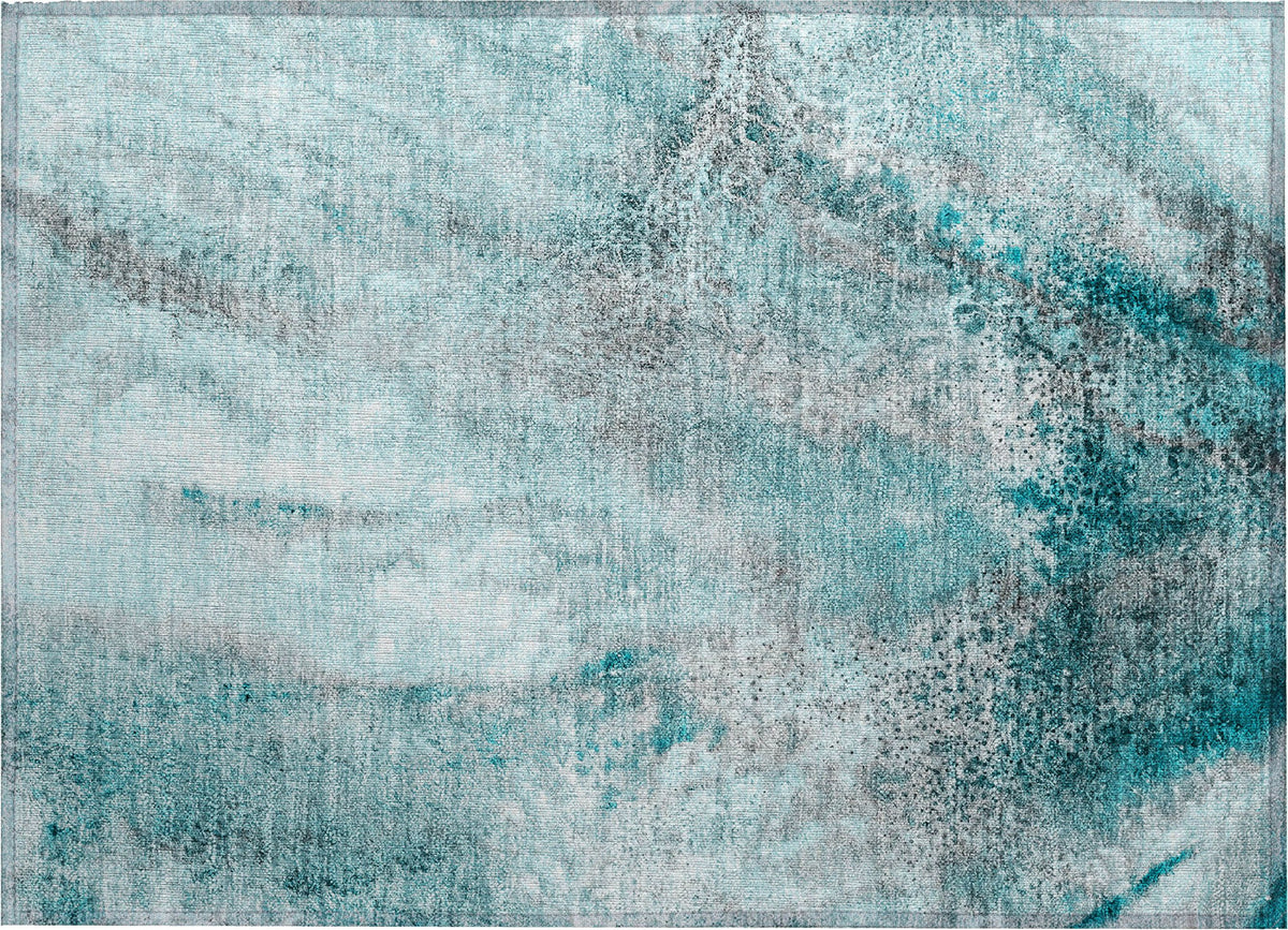 Addison Chantille ACN505 Teal Rug