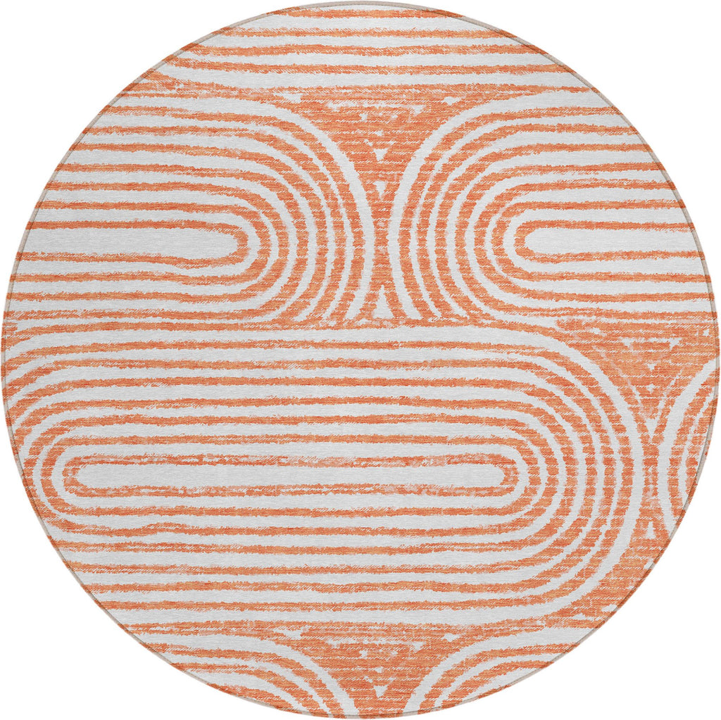 addison chantille acn540 salmon rug