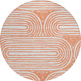 Addison Chantille ACN540 Salmon Rug