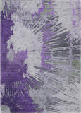 addison chantille acn645 purple rug