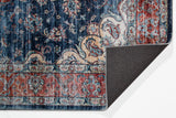 kas oriental roxy 2820 navy rug