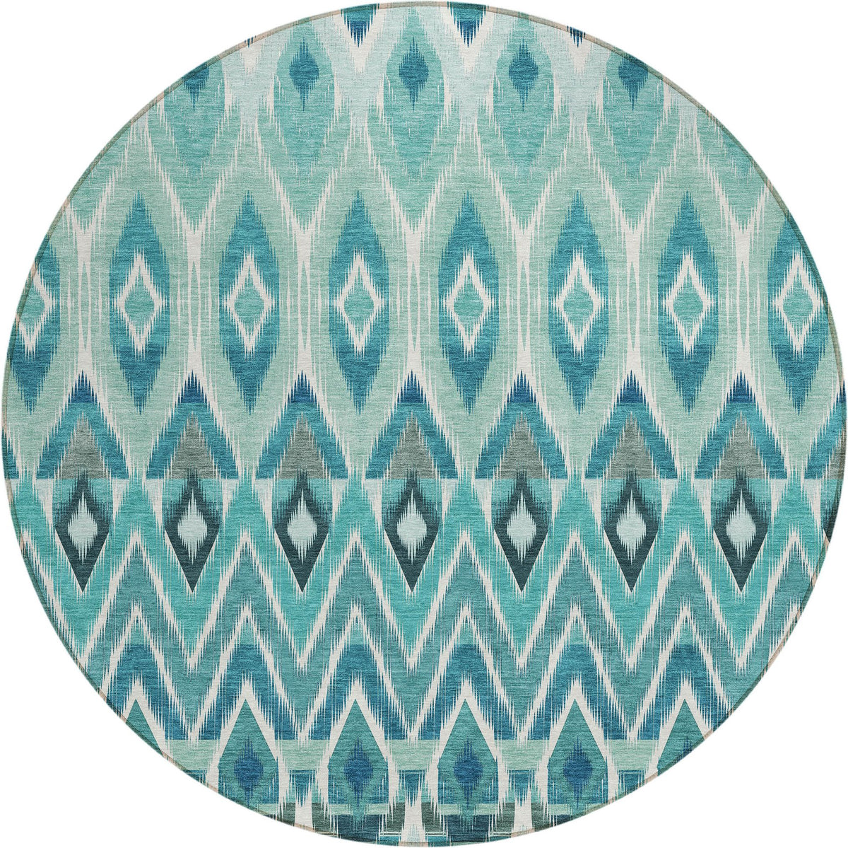 Addison Chantille ACN617 Teal Rug