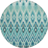 Addison Chantille ACN617 Teal Rug